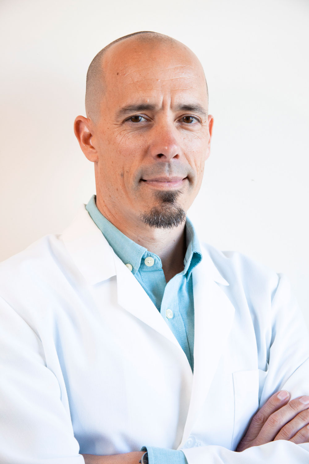 Portrait of Dr. Andy Rosenfarb