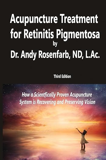 Acupuncture Treatment for Retinitis Pigmentosac