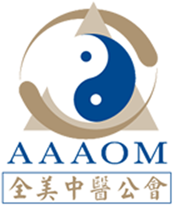 AAAOM logo