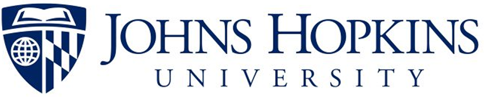 Johns Hopkins University logo